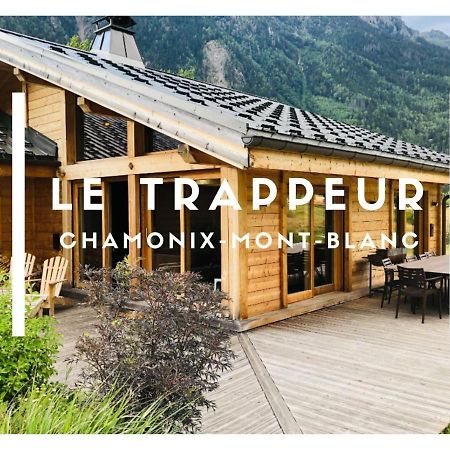 Grand Chalet Le Trappeur - シャモニー エクステリア 写真