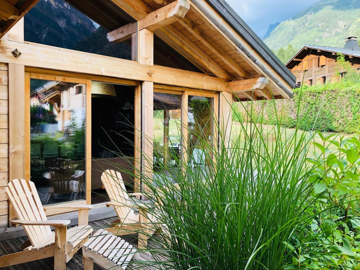 Grand Chalet Le Trappeur - シャモニー エクステリア 写真