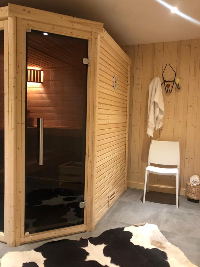 Grand Chalet Le Trappeur - シャモニー エクステリア 写真