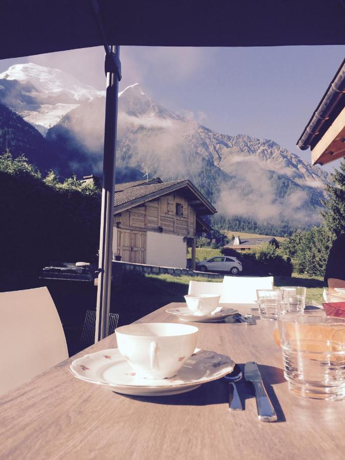 Grand Chalet Le Trappeur - シャモニー エクステリア 写真