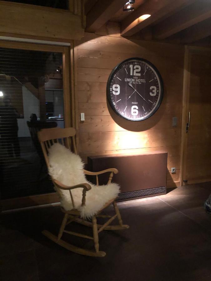 Grand Chalet Le Trappeur - シャモニー エクステリア 写真