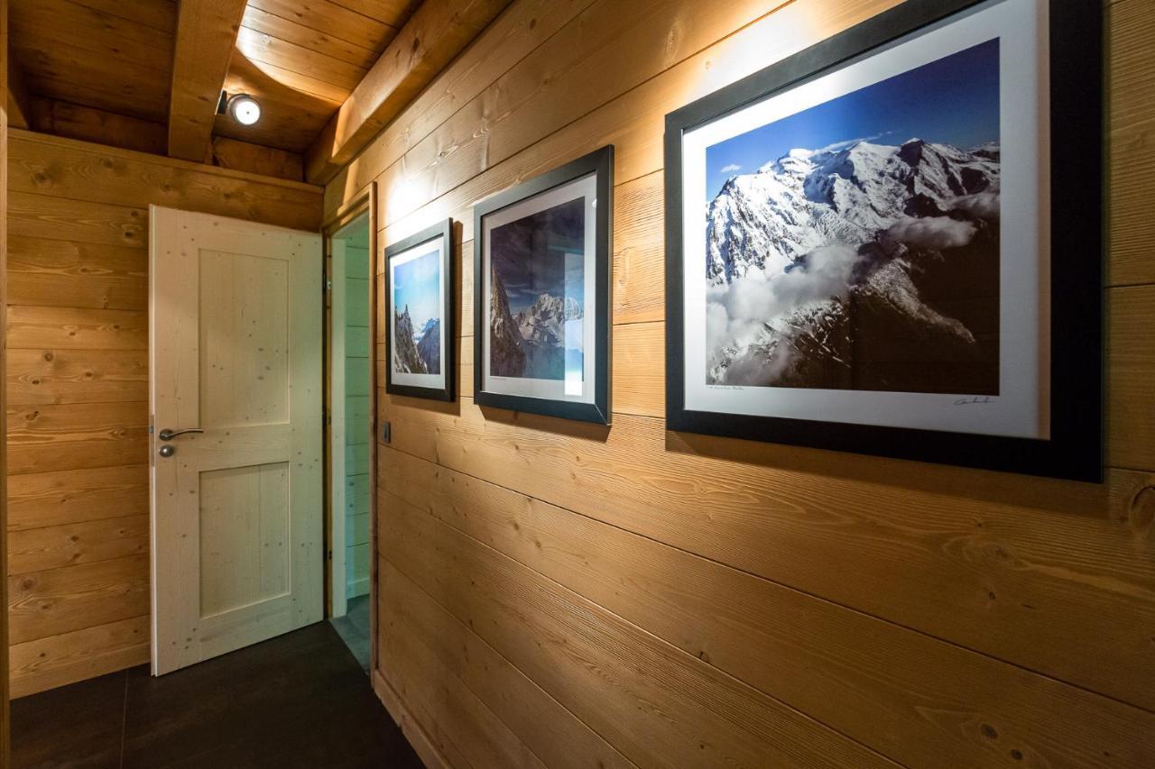 Grand Chalet Le Trappeur - シャモニー エクステリア 写真