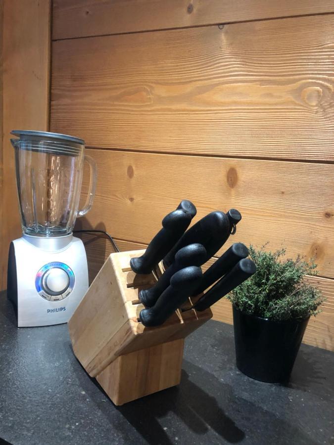 Grand Chalet Le Trappeur - シャモニー エクステリア 写真