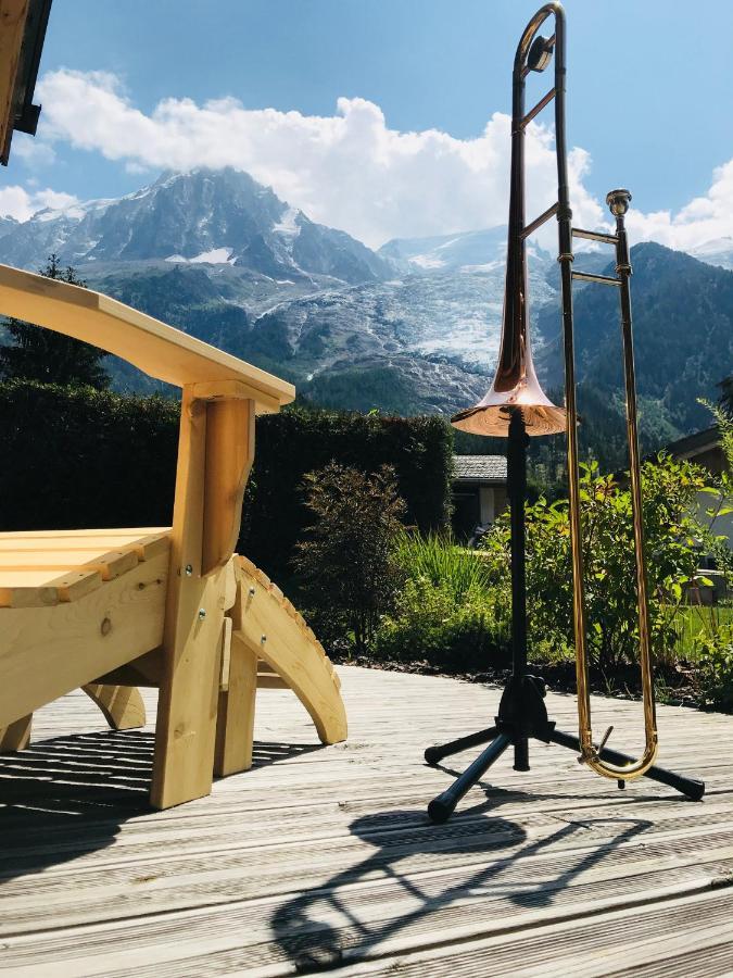 Grand Chalet Le Trappeur - シャモニー エクステリア 写真