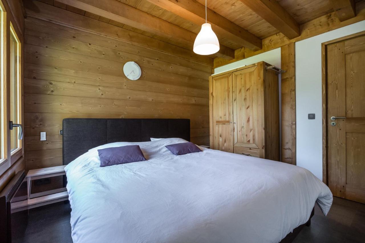 Grand Chalet Le Trappeur - シャモニー エクステリア 写真