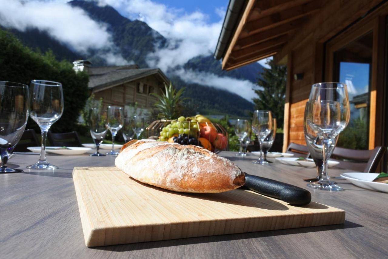 Grand Chalet Le Trappeur - シャモニー エクステリア 写真