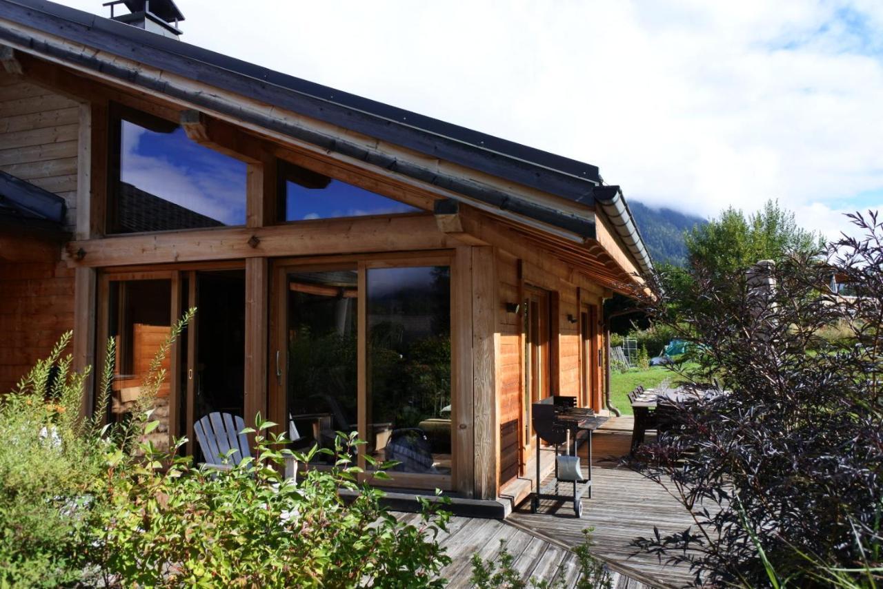 Grand Chalet Le Trappeur - シャモニー エクステリア 写真