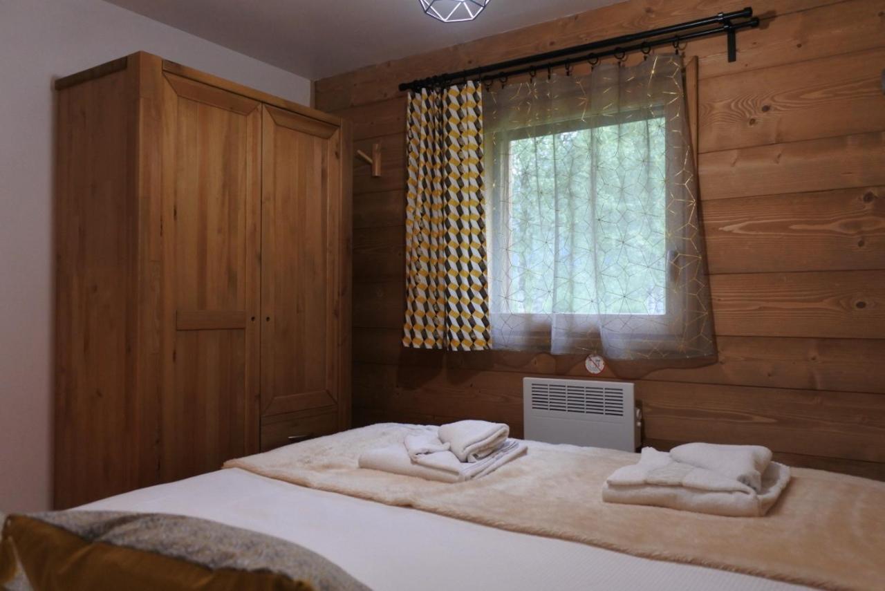 Grand Chalet Le Trappeur - シャモニー エクステリア 写真