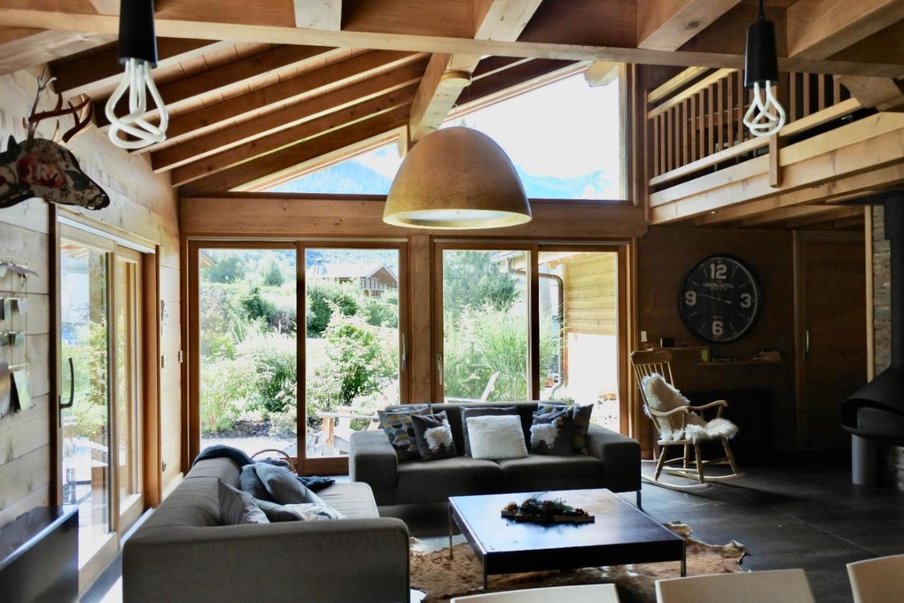 Grand Chalet Le Trappeur - シャモニー エクステリア 写真