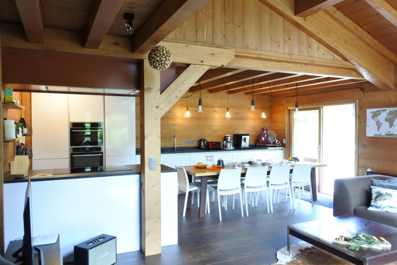Grand Chalet Le Trappeur - シャモニー エクステリア 写真