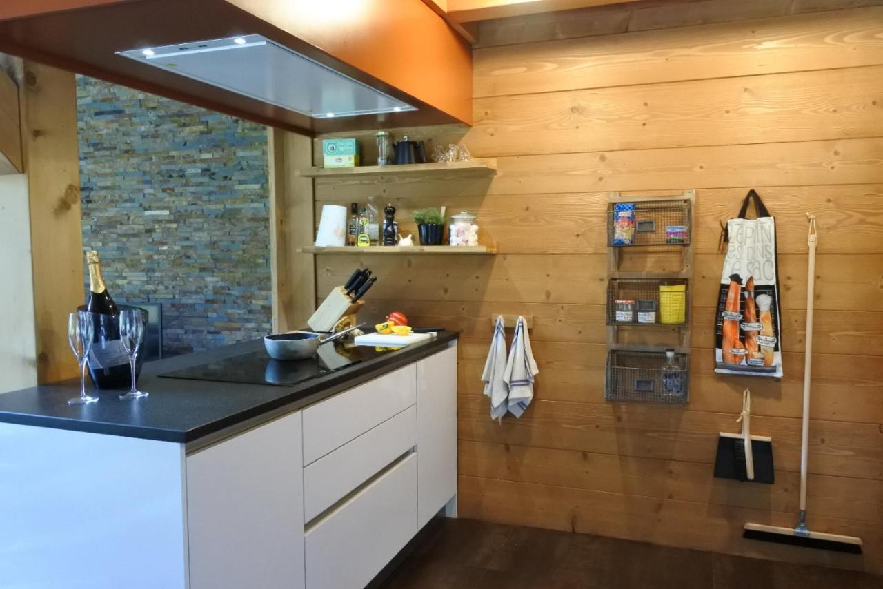Grand Chalet Le Trappeur - シャモニー エクステリア 写真