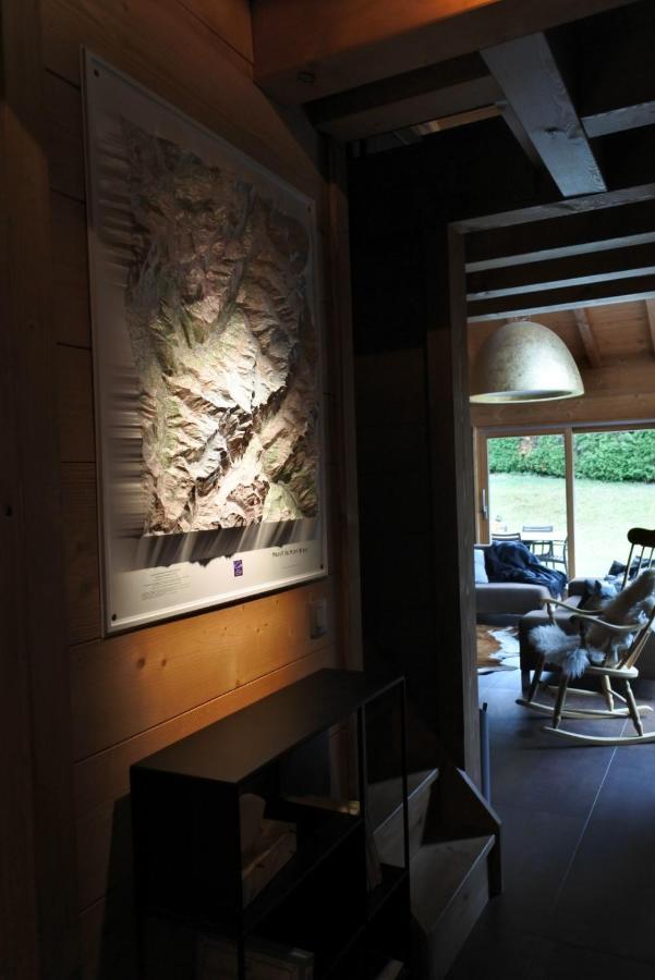 Grand Chalet Le Trappeur - シャモニー エクステリア 写真