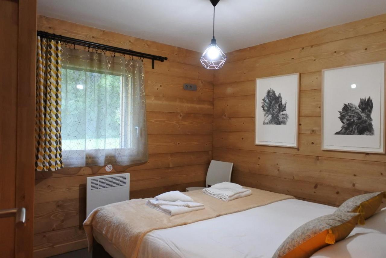 Grand Chalet Le Trappeur - シャモニー エクステリア 写真