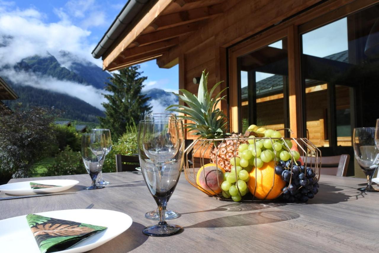 Grand Chalet Le Trappeur - シャモニー エクステリア 写真